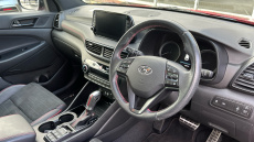 Hyundai Tucson 1.6 CRDi 48V MHD 136 N Line 5dr 2WD DCT Diesel Estate